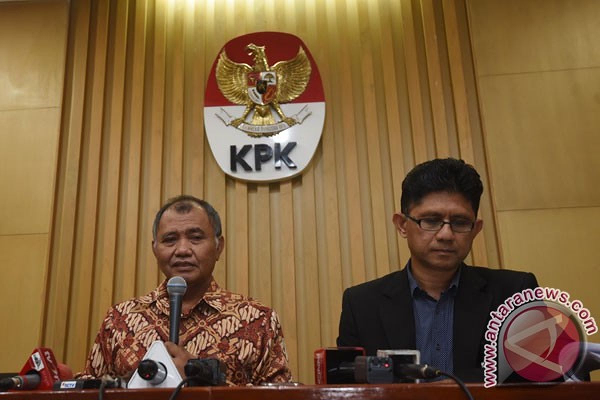 KPK akan temui Presiden Jokowi bahas revisi