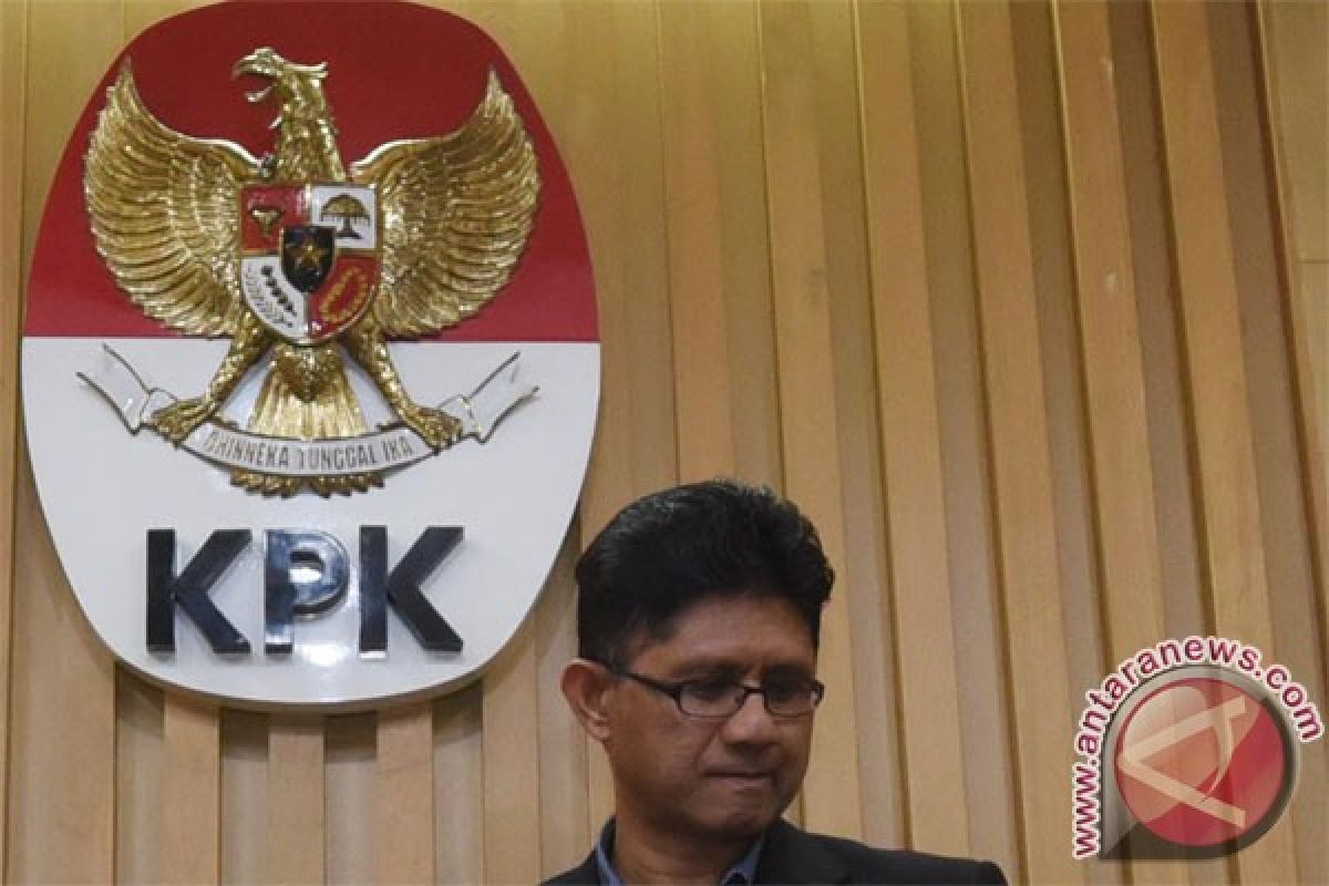 KPK masih memeriksa Bupati Subang