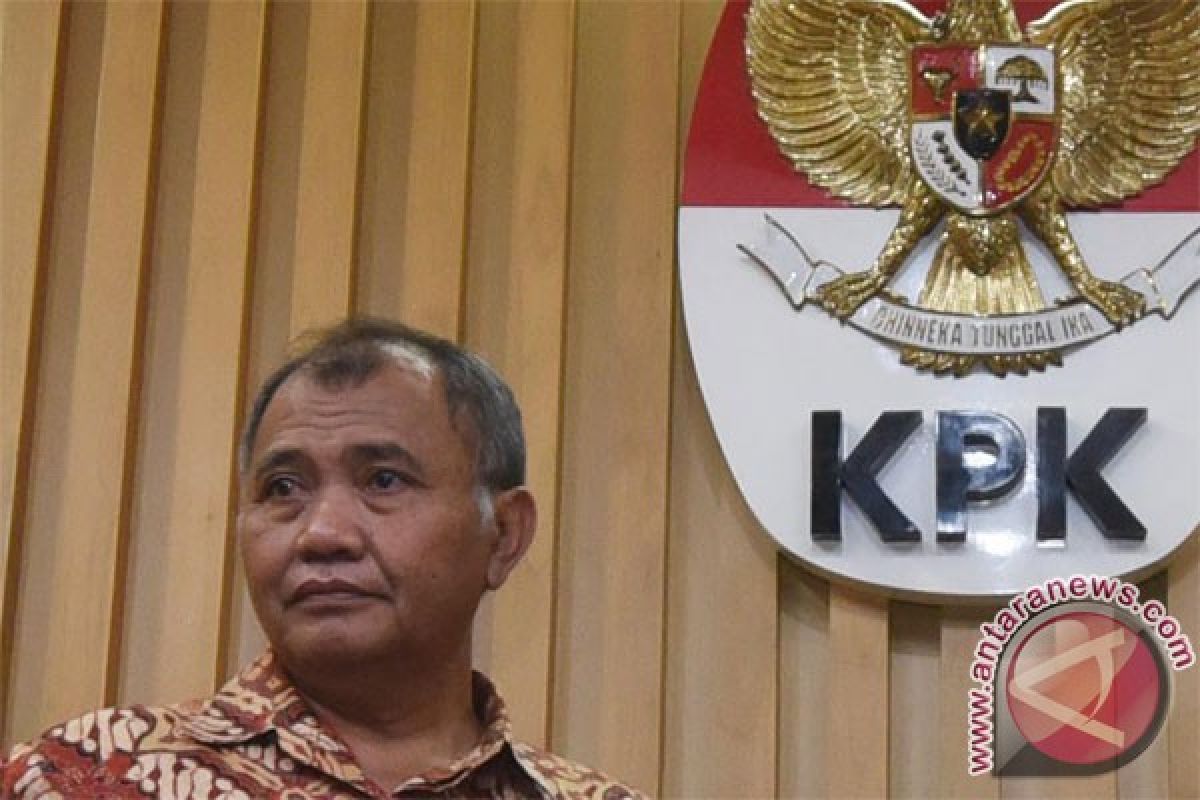 KPK dorong mahasiswa hindari korupsi