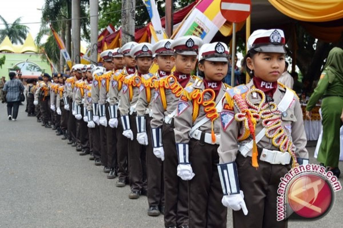 31 Sekolah Ikuti Pembinaan Keselamatan Berlalulintas