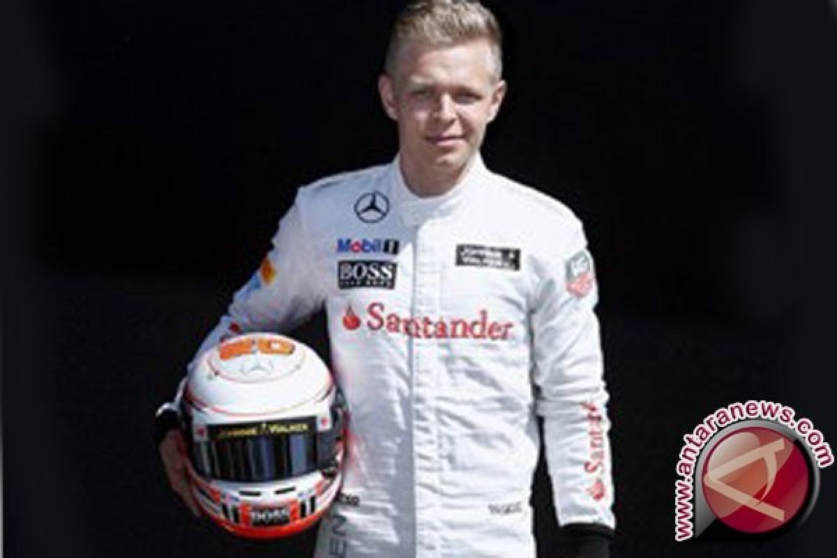 Kevin Magnussen Kembali Perkuat Renault