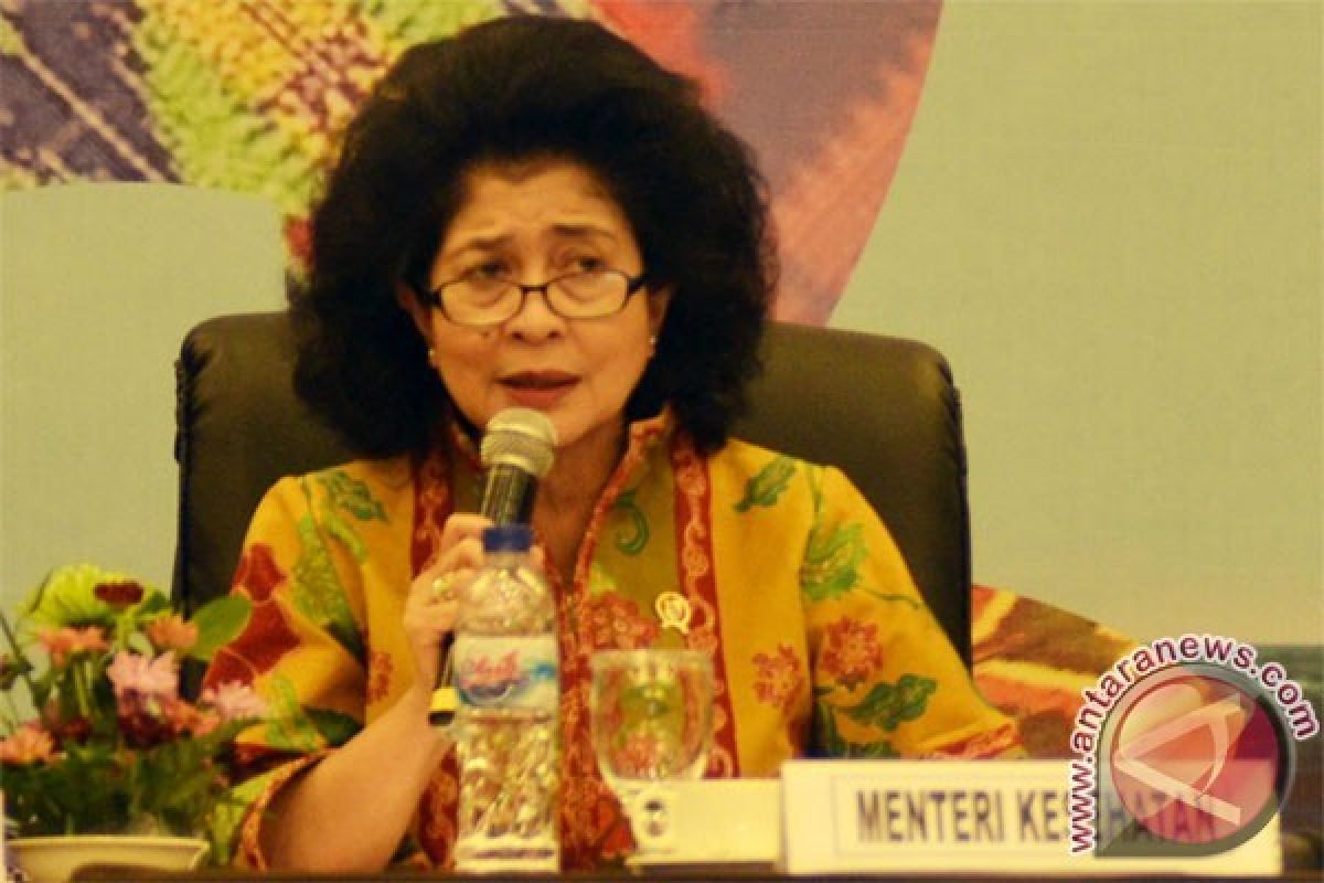 Menkes: pemerataan kesehatan adalah tantangan