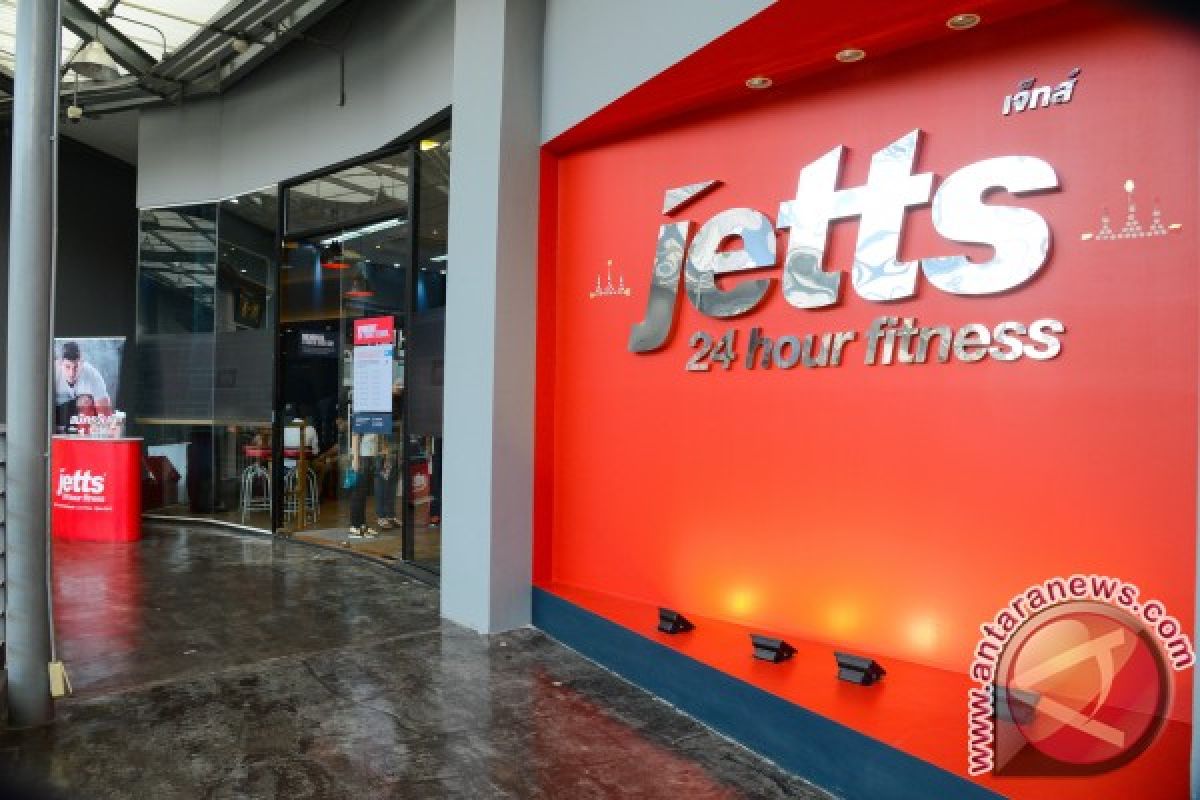 Aussie gym Jetts ventures into Thailand