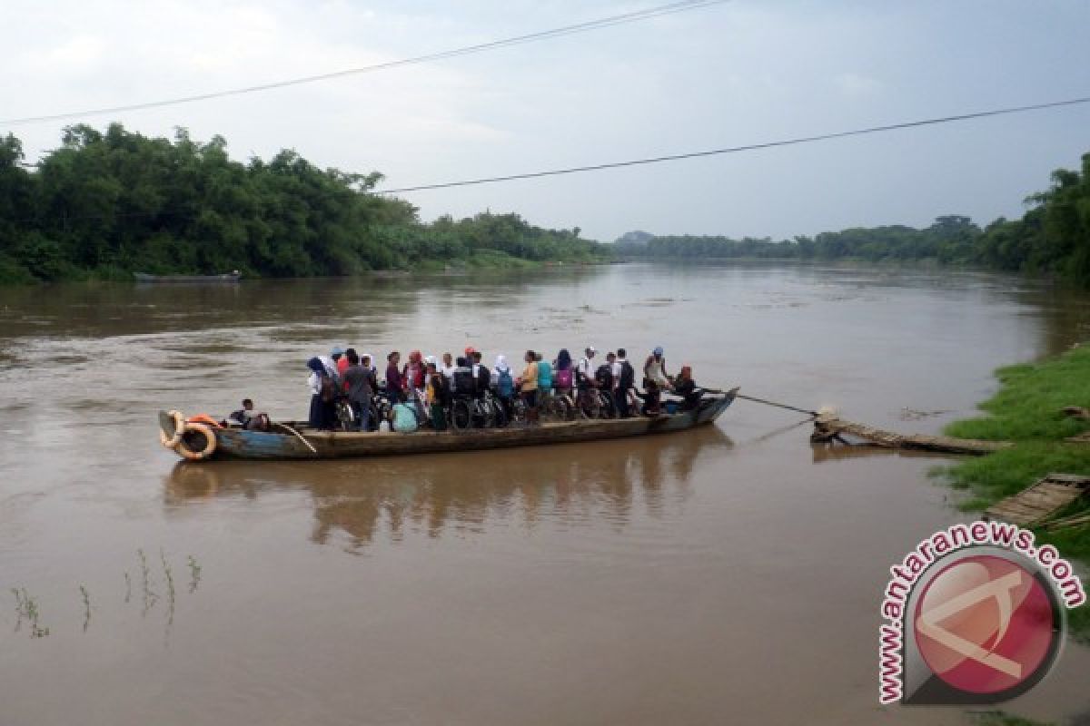 BPBD Bojonegoro Waspadai Ancaman Banjir Bengawan Solo