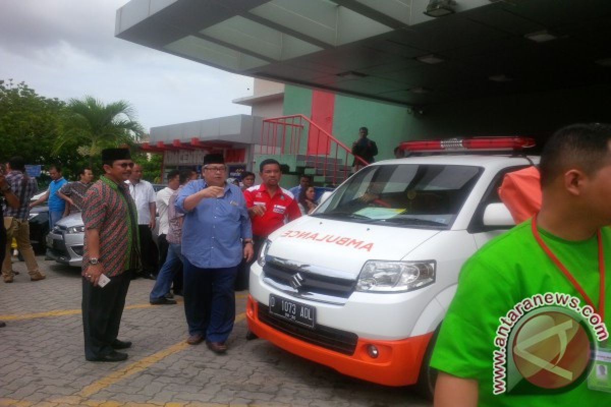 Almarhum Sekda Kepri Dikenal Sosok Pekerja Keras