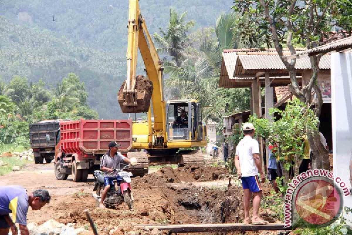 Trenggalek Tunda Pencairan Pembayaran Proyek Berkualitas Rendah