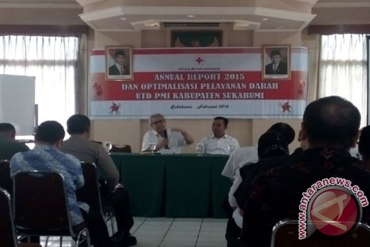 Warga Sukabumi Dipermudah Dapatkan Pelayanan Darah 