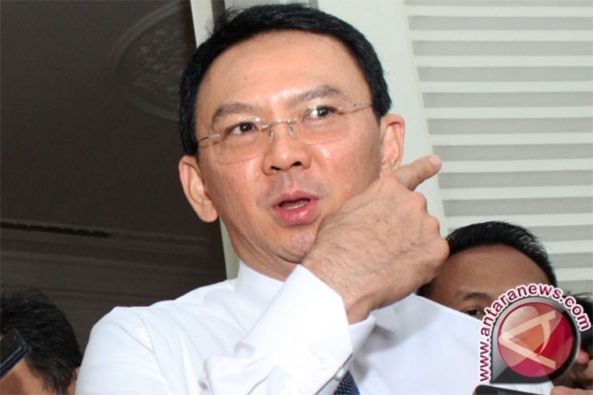 Ahok Akan Kerja Cepat Selesaikan Enam Bulan Tersisa