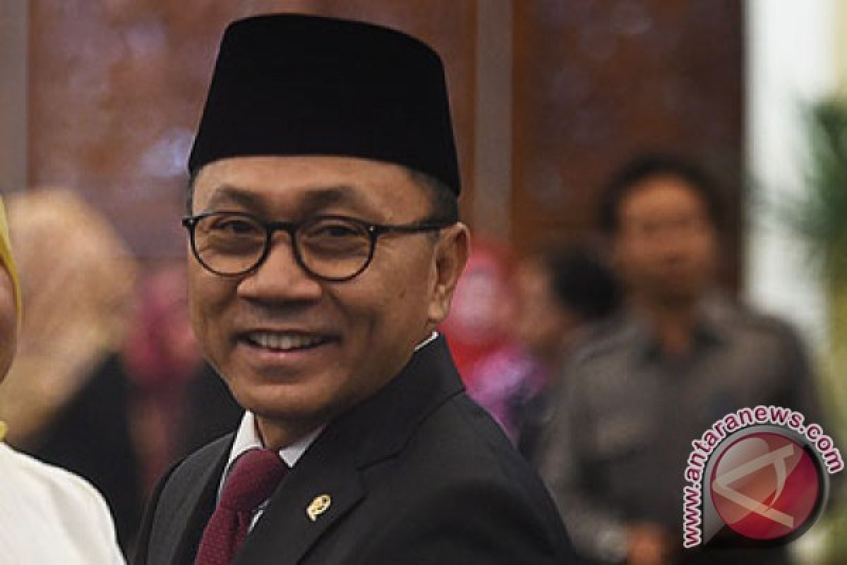 Ketua MPR harap perilaku pemimpin berlandaskan Pancasila 