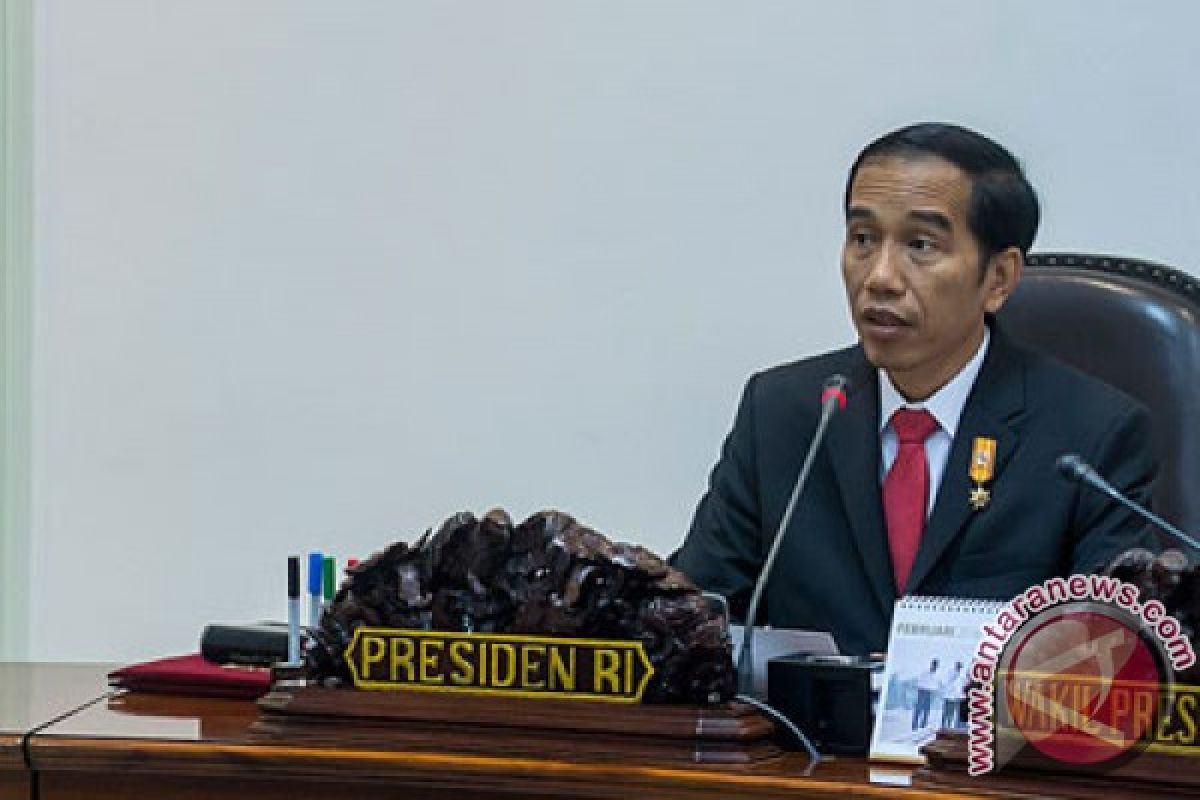 Presiden minta perkara terkait KPK segera diselesaikan