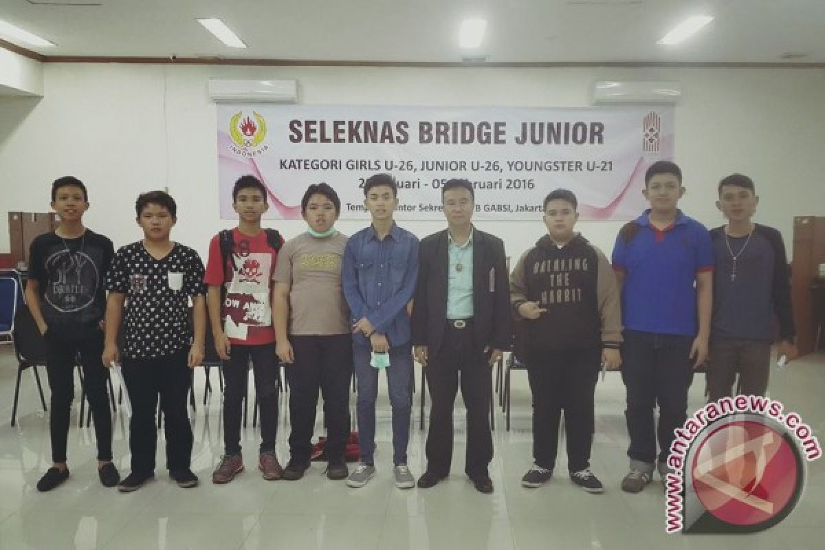 Tiga pasangan pebridge Sulut lolos final Seleknas