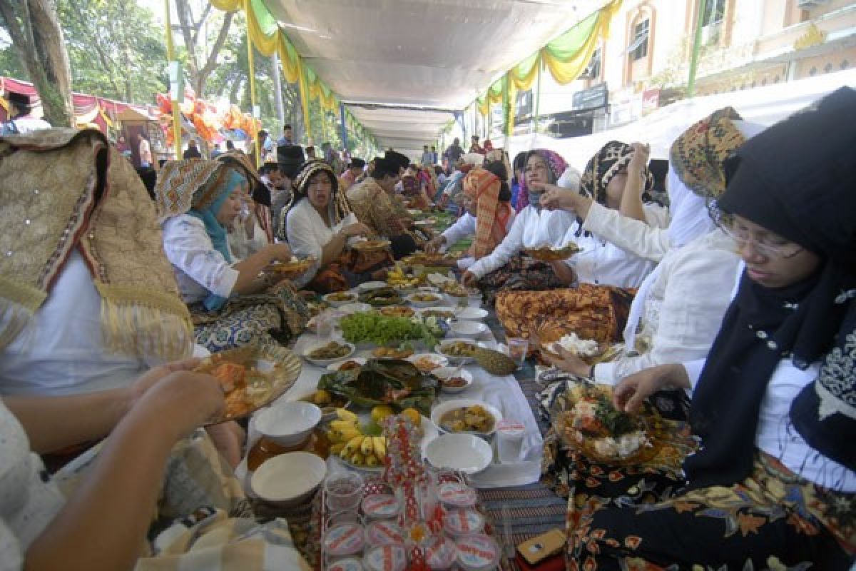 Seruit Makanan  Khas Lampung Yang Hampir Terlupakan  