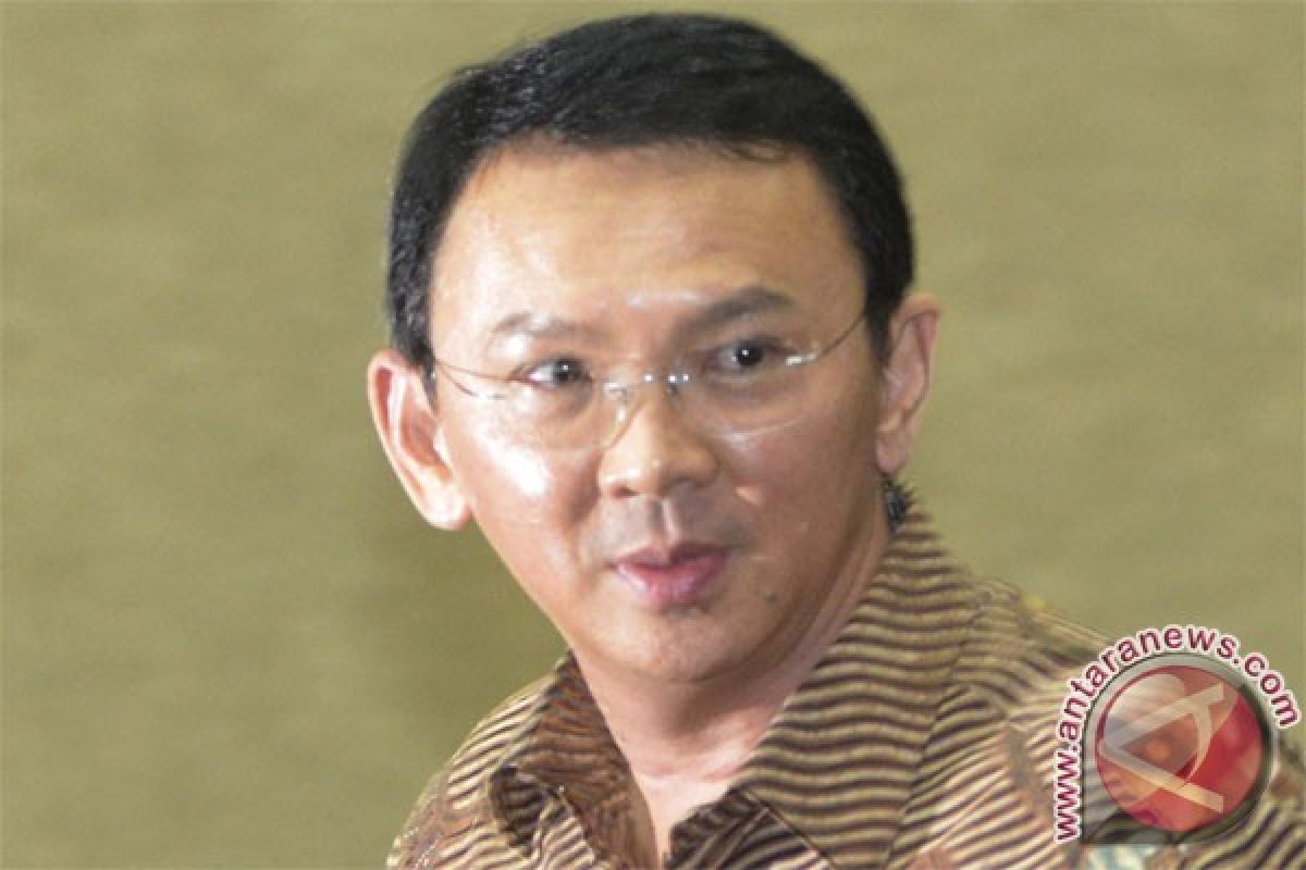 Ahok tegaskan dukungan NasDem tanpa syarat