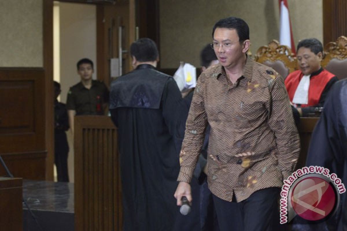 Pemuda Papua Barat kagumi kepemimpinan Ahok