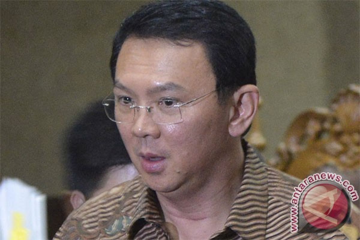 Partai NasDem resmi dukung Ahok sebagai cagub