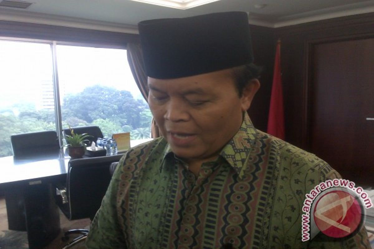 Pimpinan MPR minta Presiden tak cuma blusukan ke pasar 