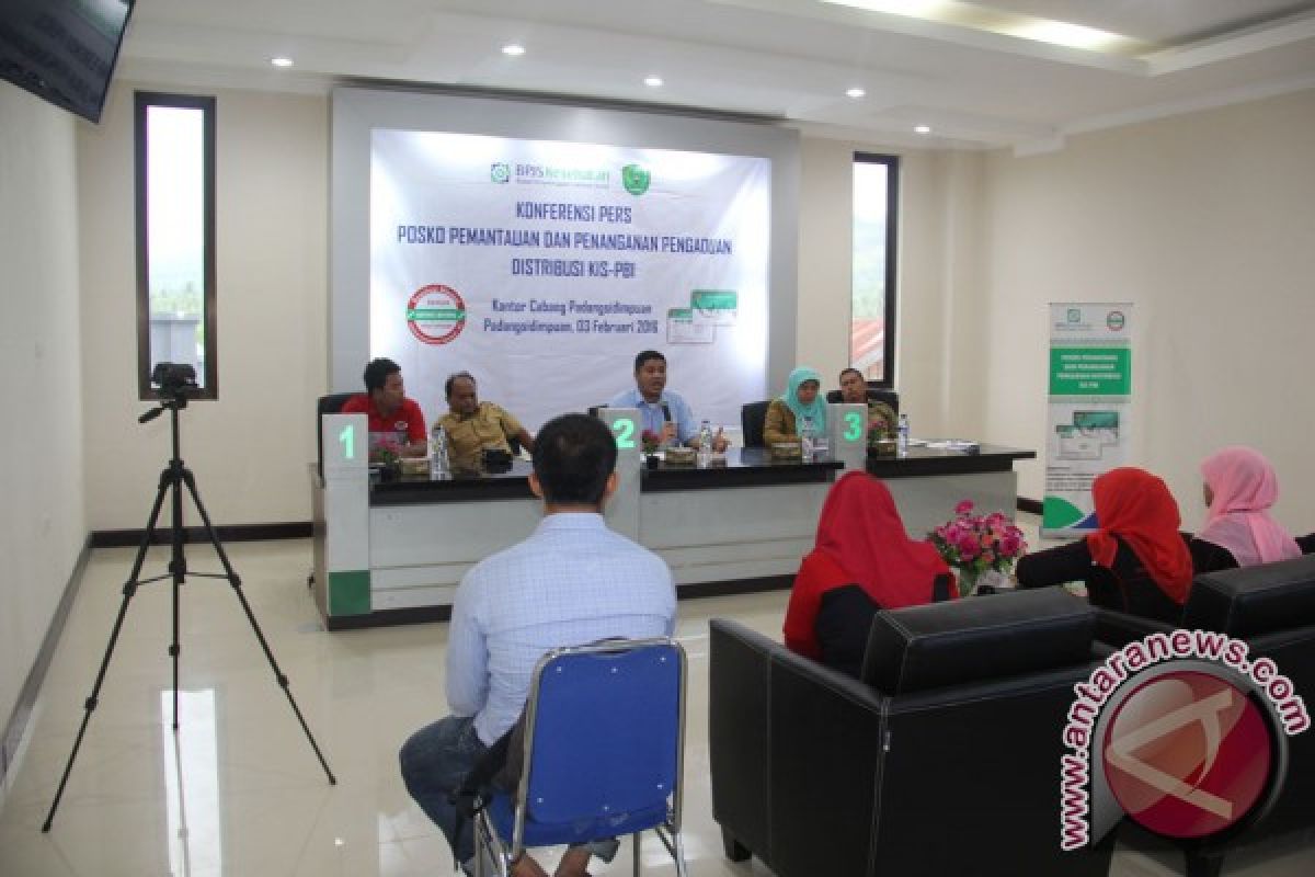 Penerima KIS-PBI Tidak Dipungut Biaya