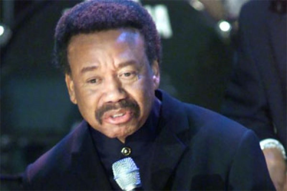 Maurice White, pendiri band Earth, Wind & Fire, meninggal