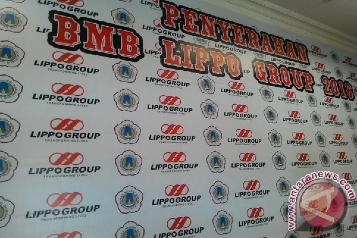 Lippo Grup Salurkan Beasiswa 10 Perguruan Tinggi