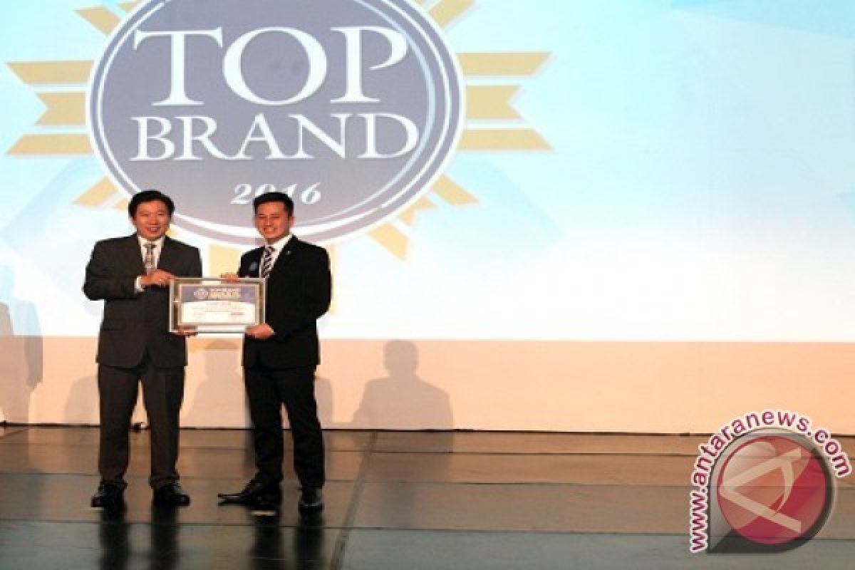 Comforta kembali raih Top Brand Award tahun 2016