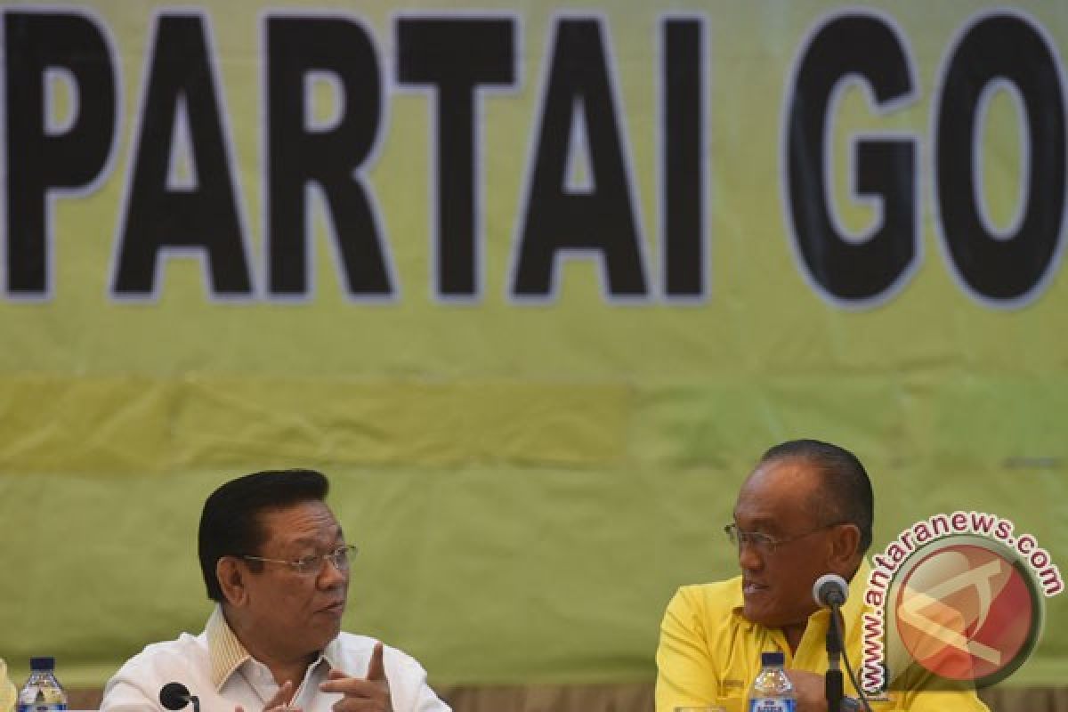 Golkar gelar Munaslub di Bali awal Mei nanti