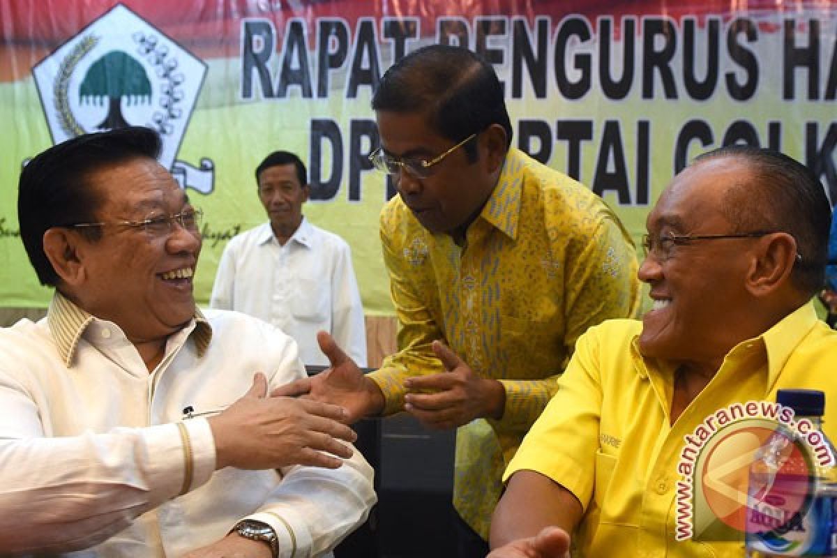 PAW DPRD NTB tak cerminkan rekonsiliasi Golkar