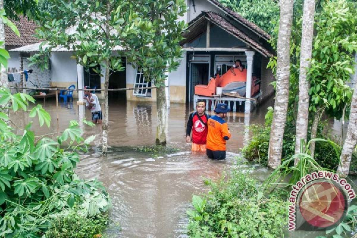 BPBD: Banjir yang Genangi 362 Rumah Warga Jember Surut 