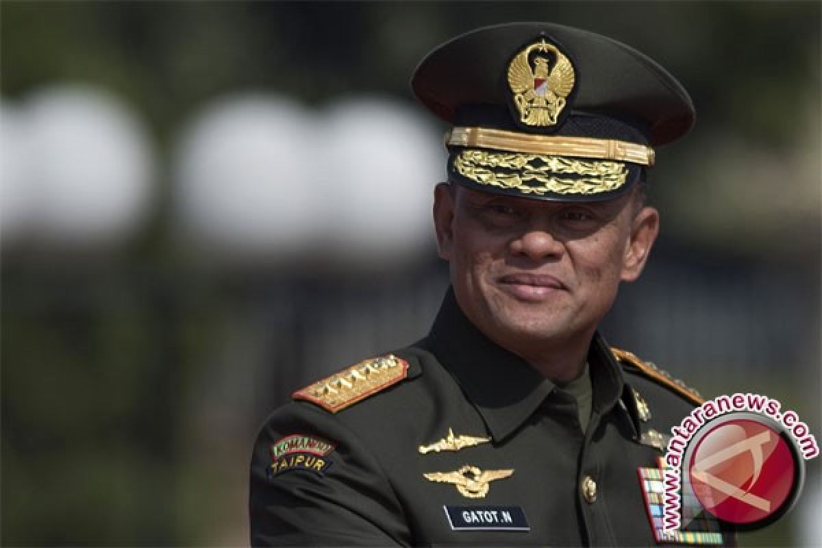 Panglima TNI : Satuan Intelijen dan Teritorial harus bersinergi