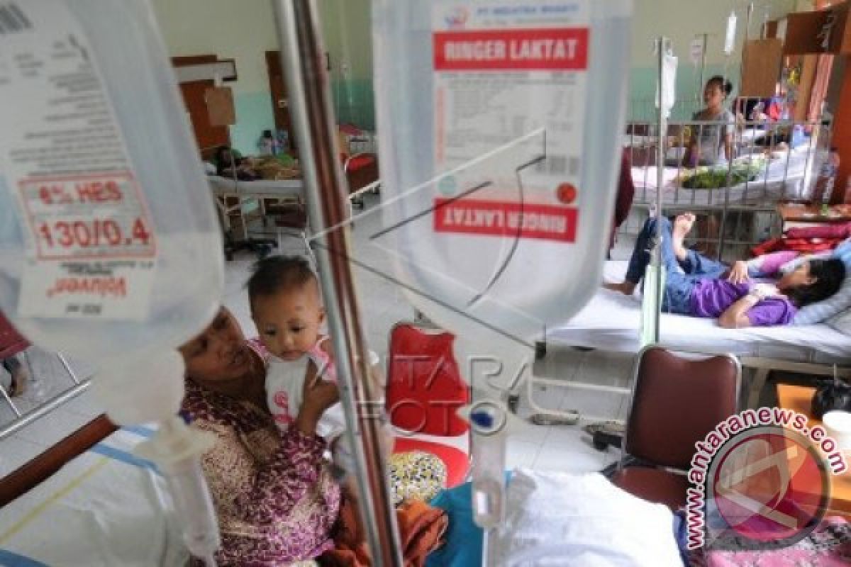 Seorang Anak Di Sukabumi Meninggal Akibat DBD