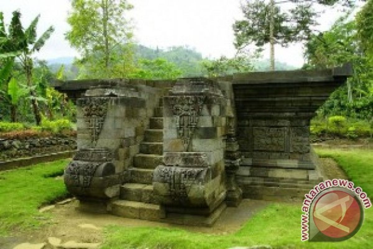 Pemkab Probolinggo Bukukan Candi Lawang Kedaton