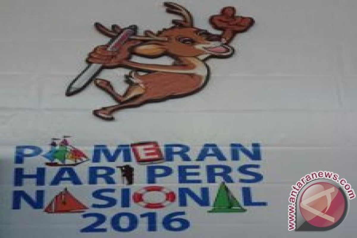 Menkominfo resmikan pameran Hari Pers Nasional 2016