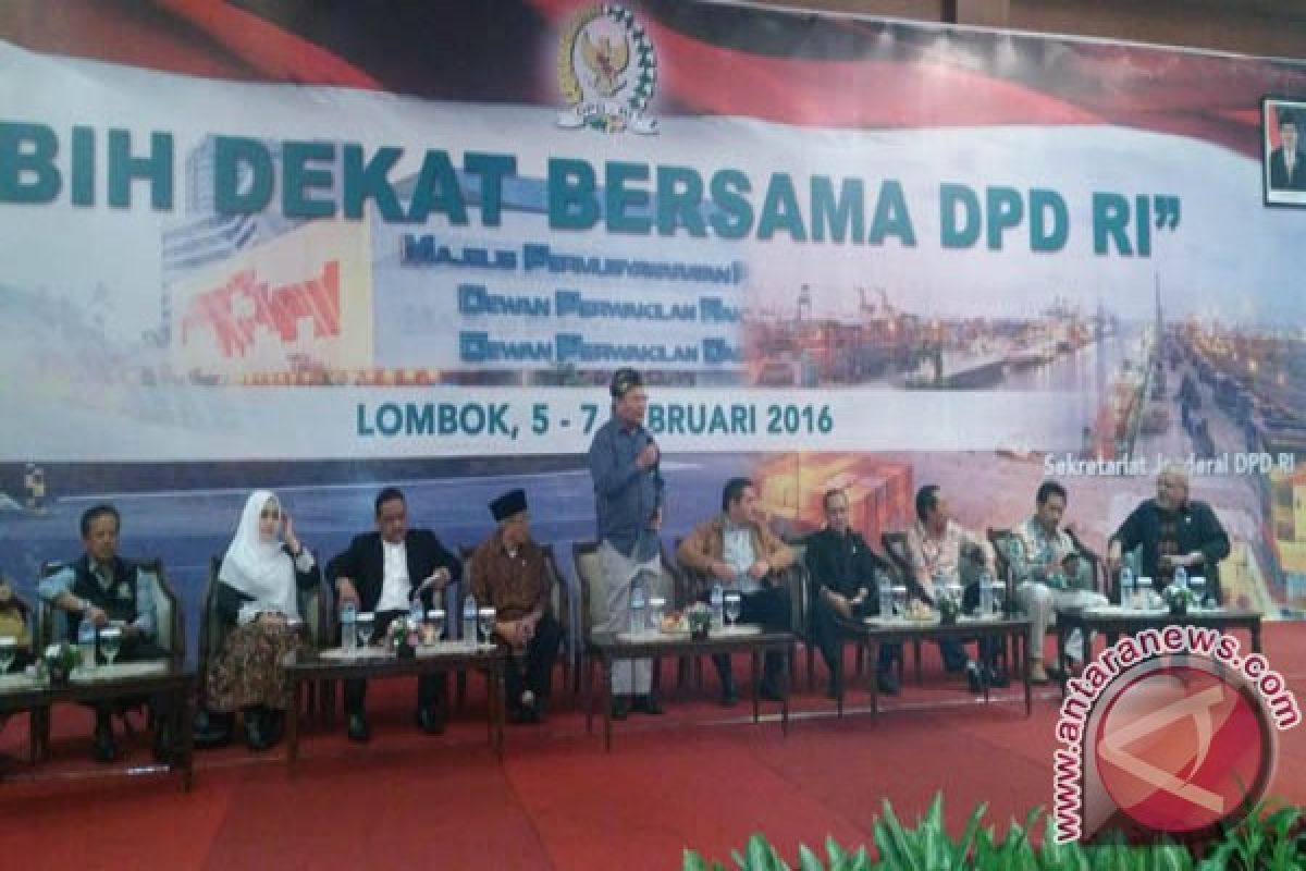 DPD: Negara Harus Membiayai Uji Kompetensi Wartawan 