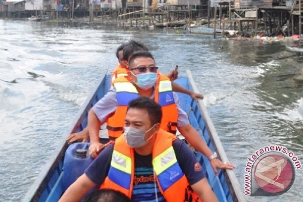 Anggota DPRD: Sungai Karang Mumus Perlu Diturap