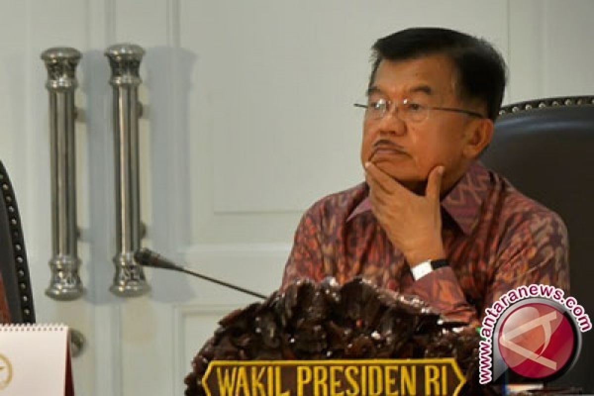 Jusuf Kalla: Bom Kampung Melayu Peringatan Untuk Waspada