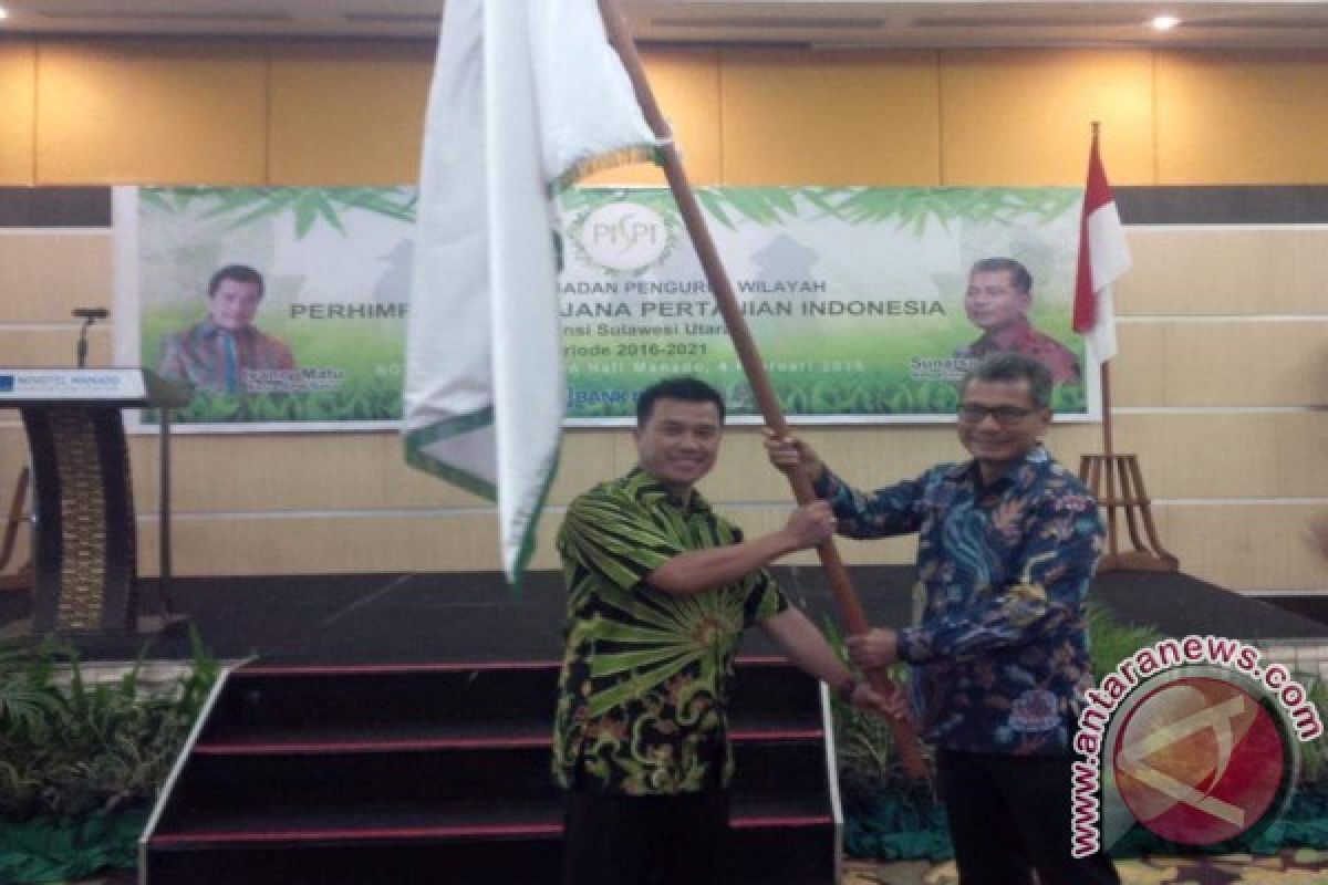 PISPI Harap Petani Sulut Memiliki "Entrepreneurship"