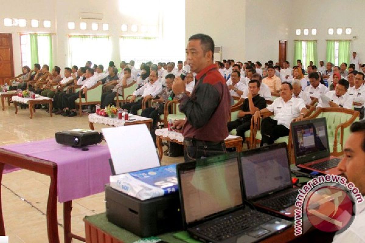 Membangun Lingga Tak Hanya Andalkan APBD