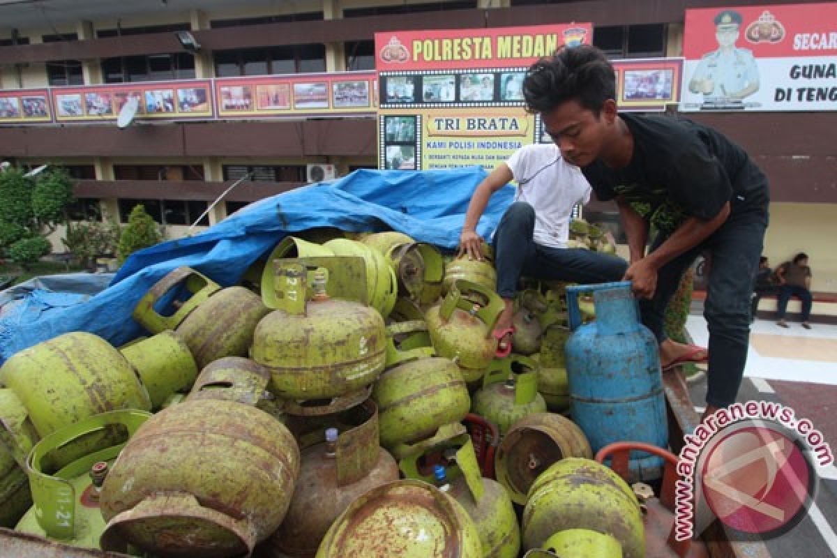 14 injured in Bandung's gas explosion