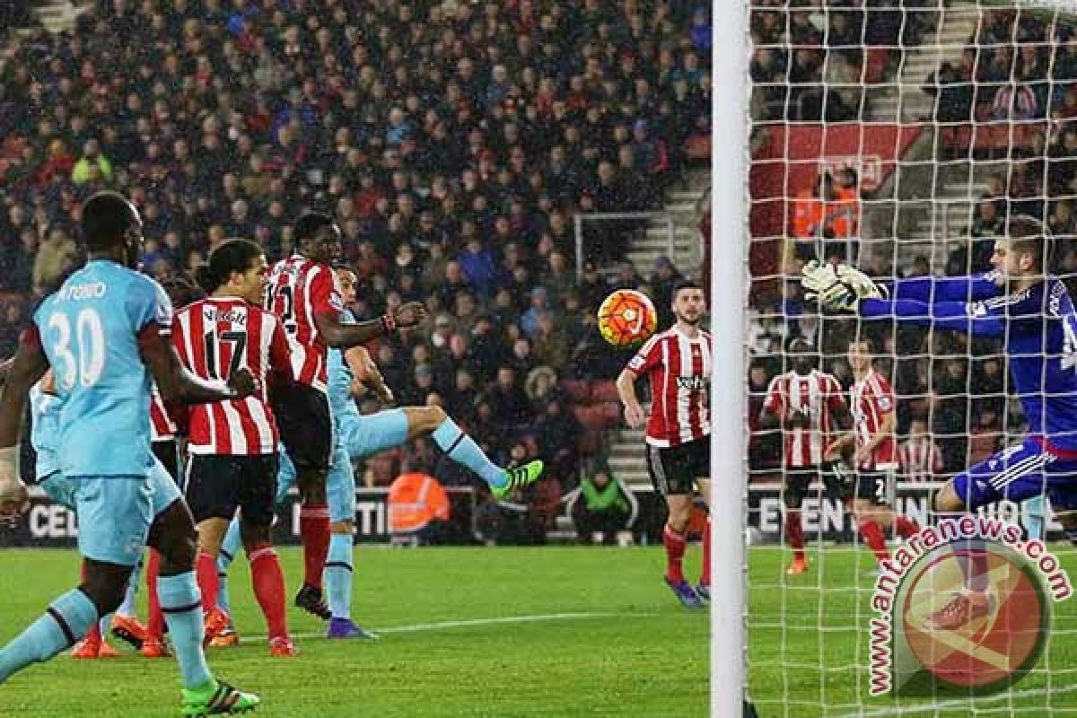 Southampton taklukkan West Ham 1-0