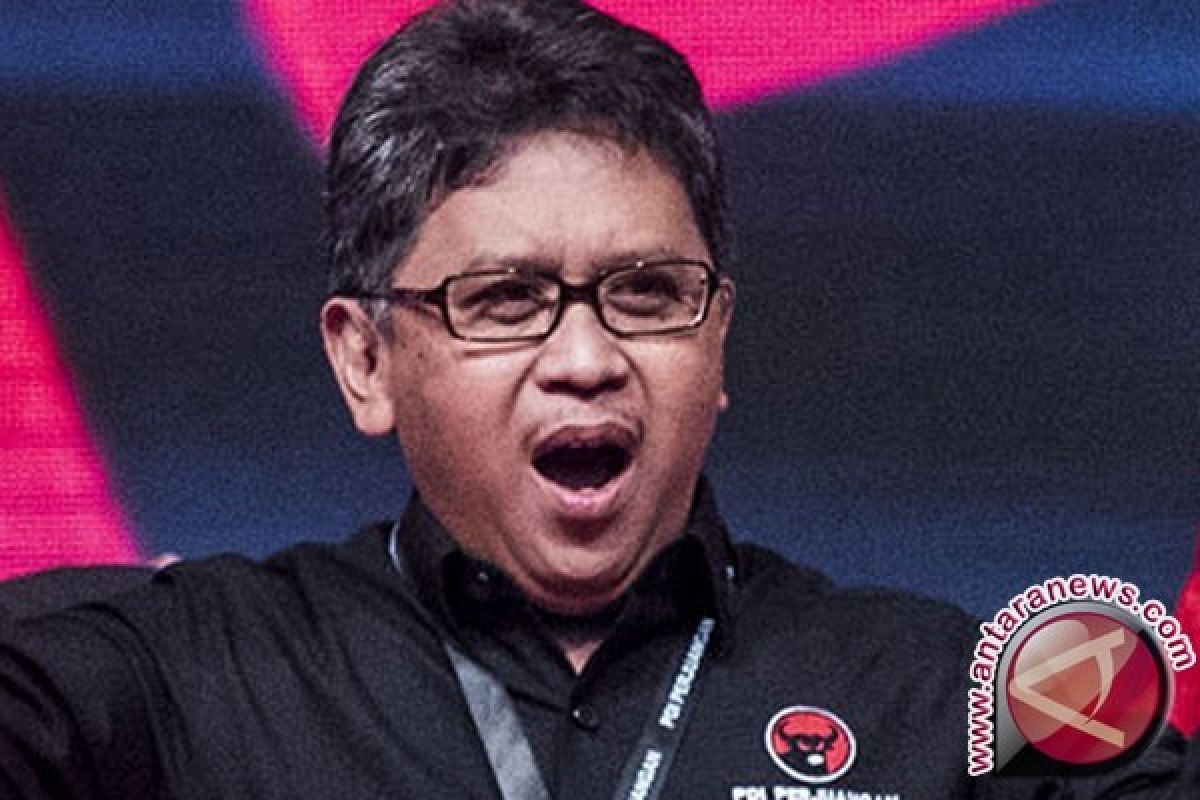 PDIP Tak Akan Merekomendasikan Calon Terjerat Hukum