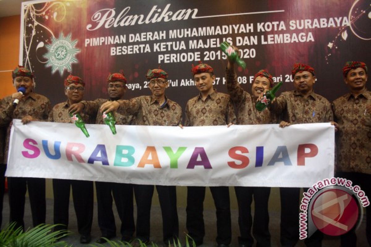 PD Muhammadiyah Surabaya Tolak Raperda Minuman Beralkohol