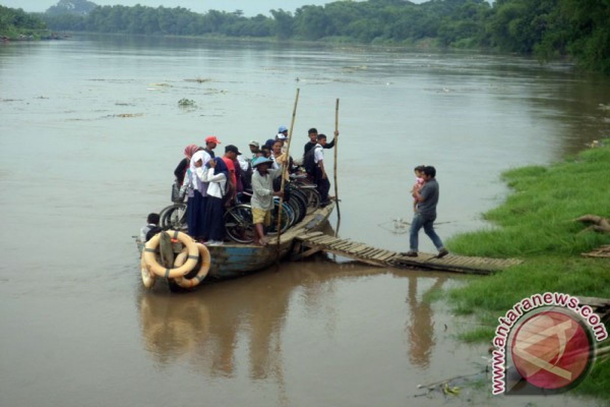 Hilir Jatim Masuk Siaga Banjir Bengawan Solo