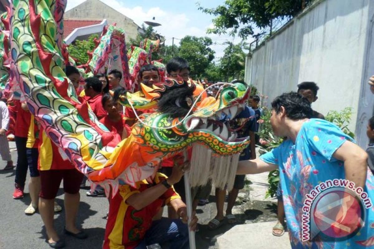 Kesenian Barongsai Bojonegoro Peroleh 