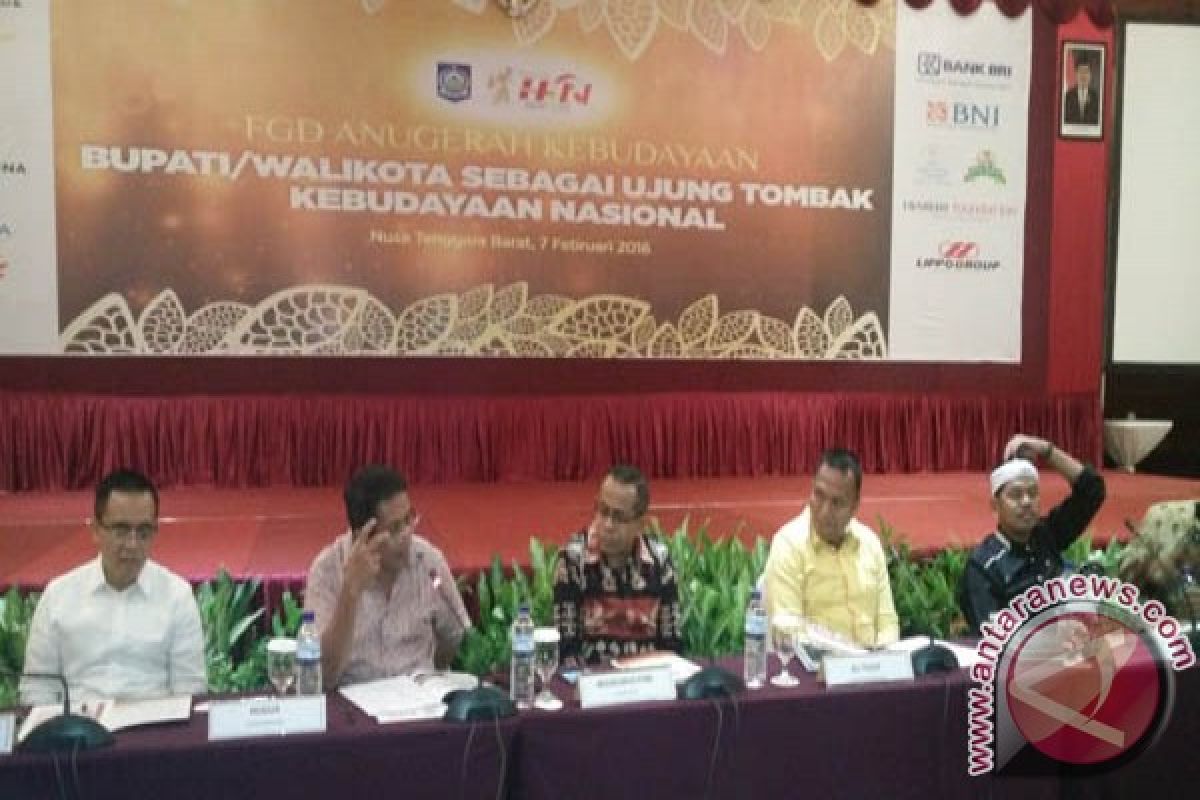 Enam Bupati/Wali Kota Paparkan Strategi Membangun Daerah 