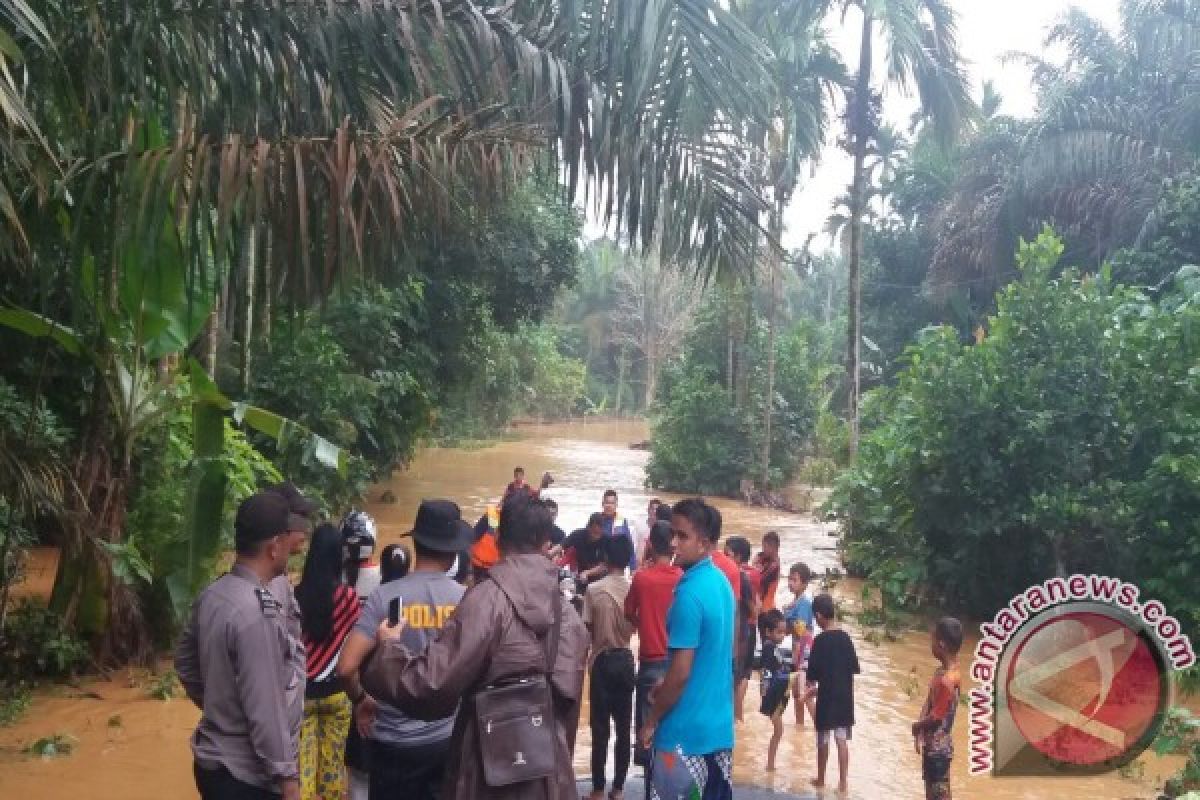 BPBD: Dua kabupaten di Jambi darurat banjir