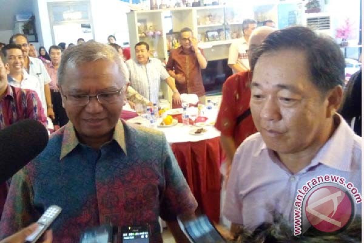 Wagub kunjungi sejumlah tokoh Tionghoa rayakan Imlek 