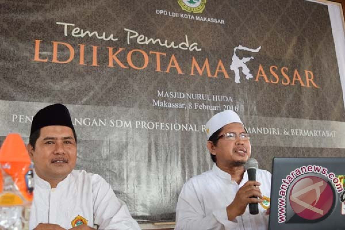 LDII : Penyebab radikalisme akibat kesenjangan ekonomi 