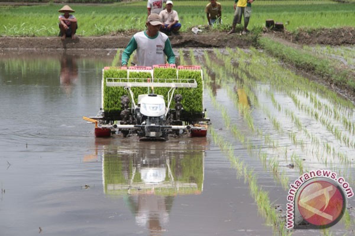 Kementan sebut mekanisasi solusi kelangkaan tenaga kerja pertanian