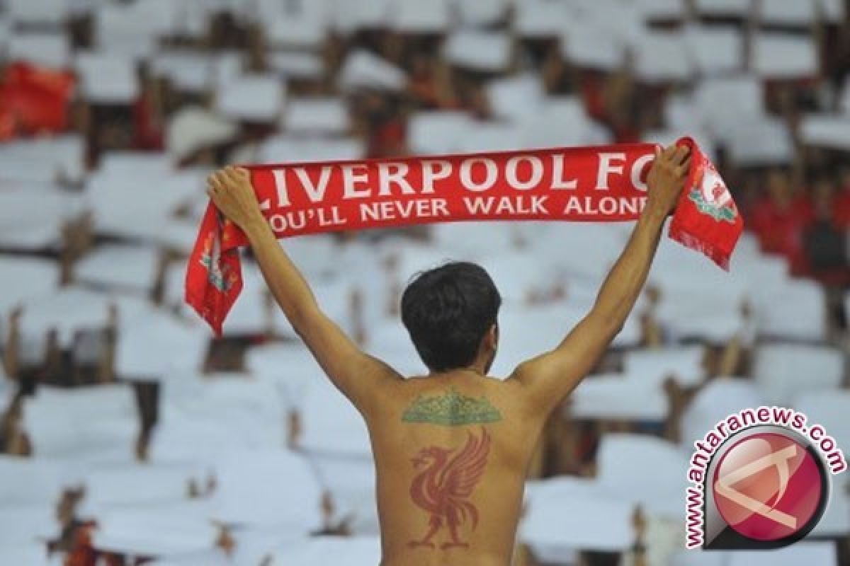 Liverpool kembali puncaki klasemen bola Liga Inggis