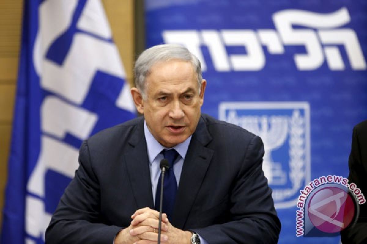 Netanyahu: Israel akan terus serang militer Iran di Suriah