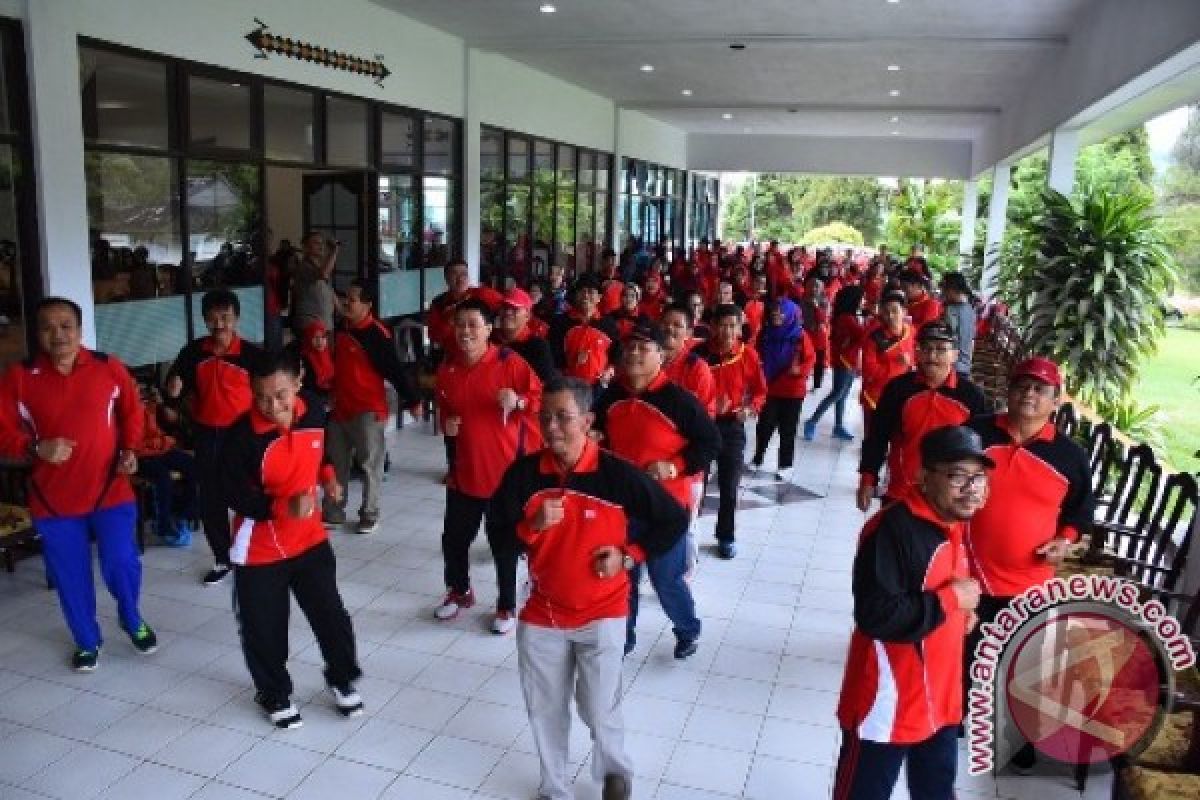 Family Gathering Fun Pemko Tebing Tinggi